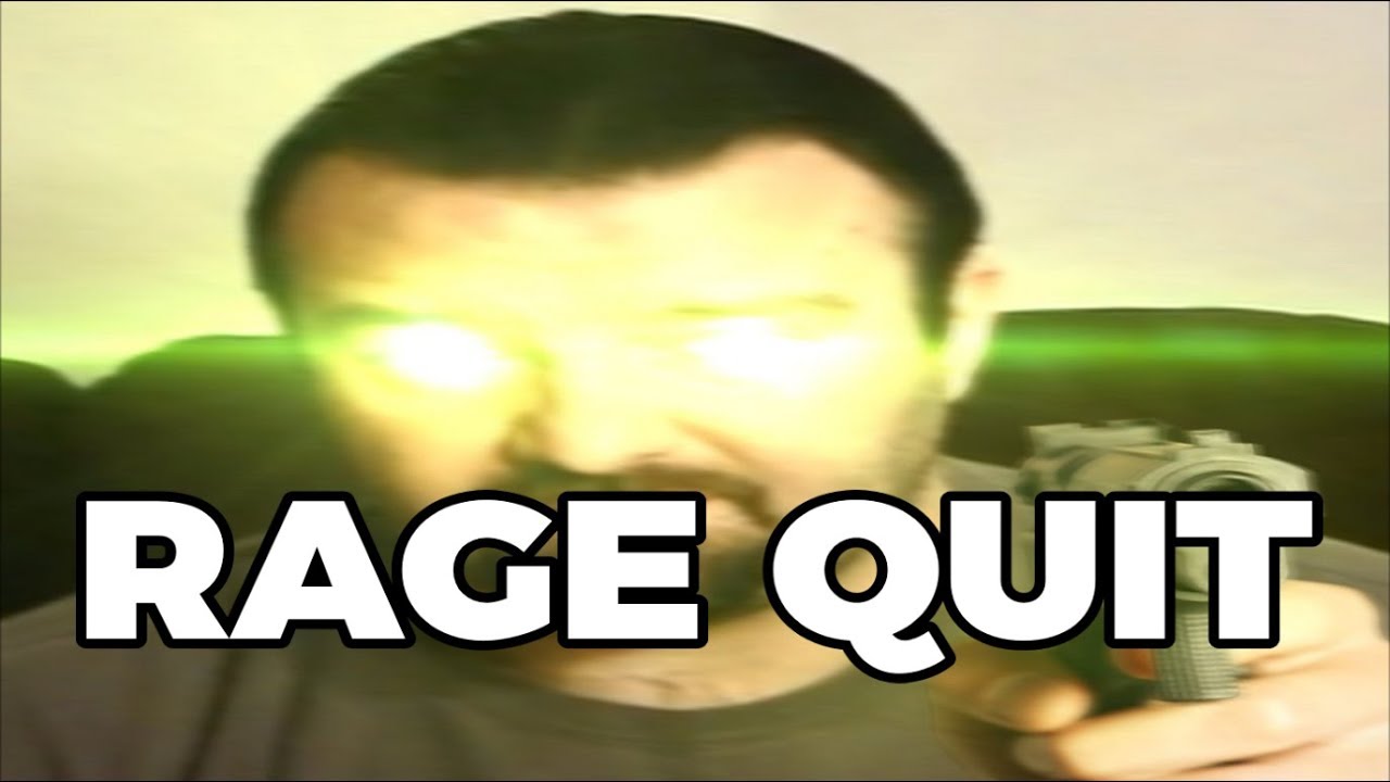 DSP Rage Quits 8 Times In One Stream - VERY Salty Black Ops 4 Multiplayer