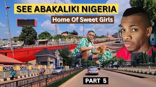 Travel vlog - See What Abakaliki Nigeria Looks Like Today #AbakalikiExperience