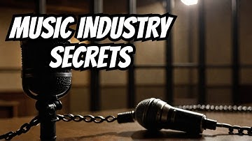 The Shocking Connection Between Hip-Hop Music and Private Prisons Revealed