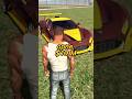 Franklin $10M Buggati In Ramp Challenge 😱😎#shorts #indianbikedriving3d #gaming #ytshorts