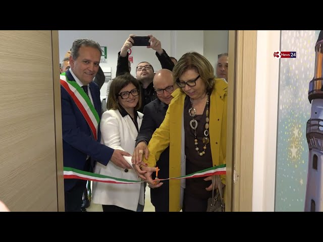 Inaugurato il murale realizzato dagli studenti. Una collaborazione tra V Circolo e Procura Marsala