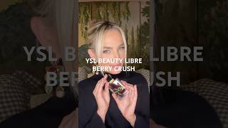 YSL BEAUTY LIBRE BERRY CRUSH @alleesutton