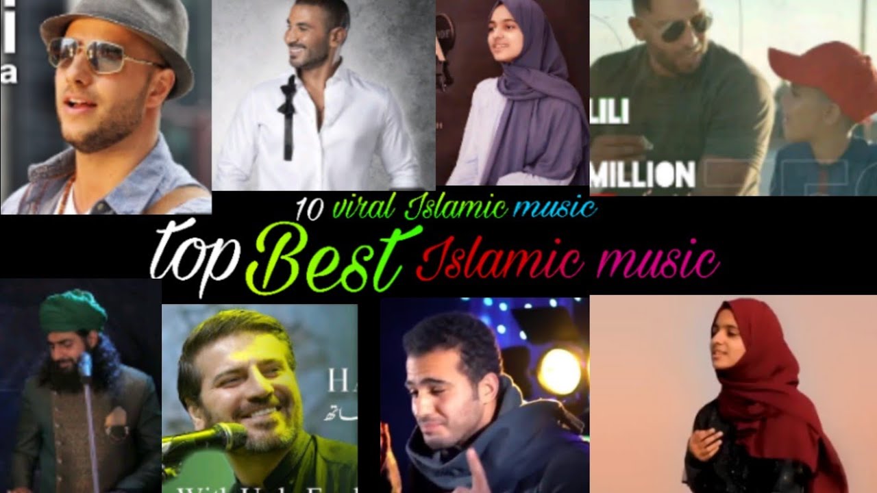 Top 10 Best Islamic Music In The World YouTube