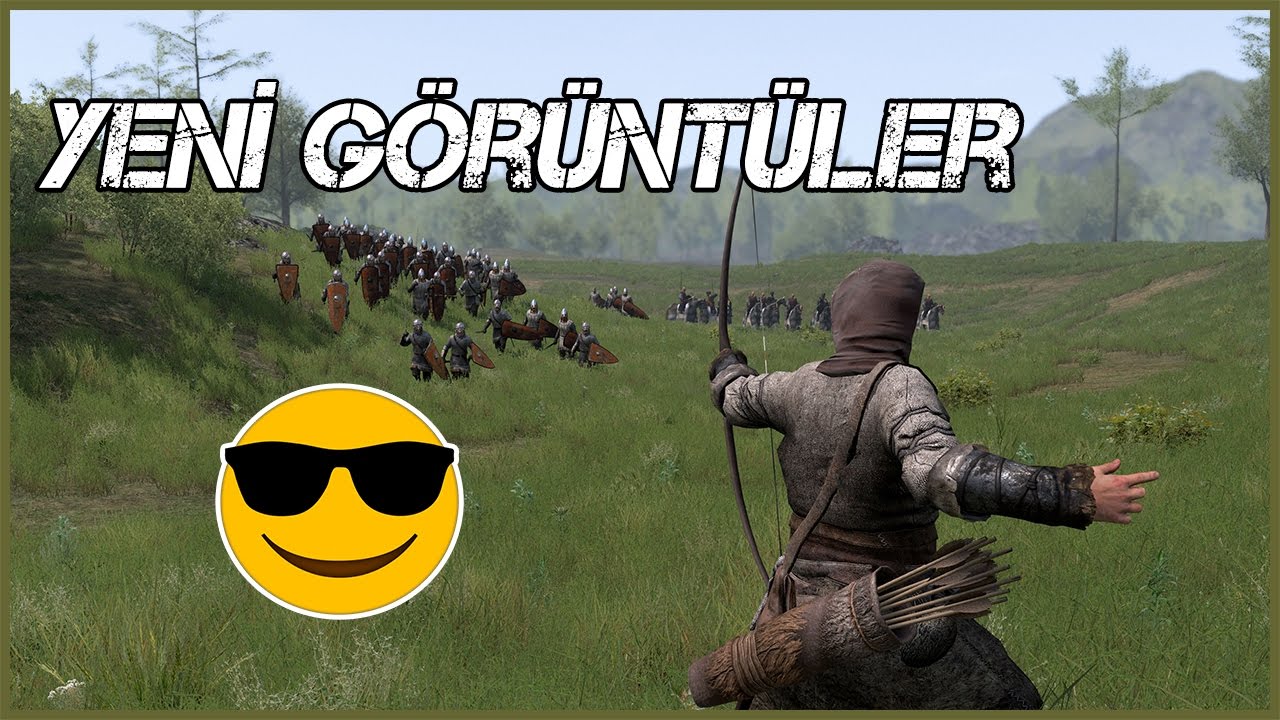 Mount Blade Ii Bannerlord Oyun Ici Goruntuler Turkce New