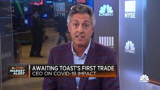 Information Toast goes public in $20 billion IPO — Here's what to know Update