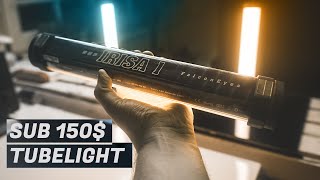 Another Great Tube Light - With A Twist - Falconeyes Irisa 1 Review