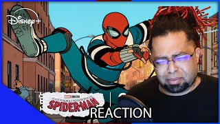 (Taking more from Milles...) Your Friendly Neighborhood Spider-Man | Official Trailer REACTION!!