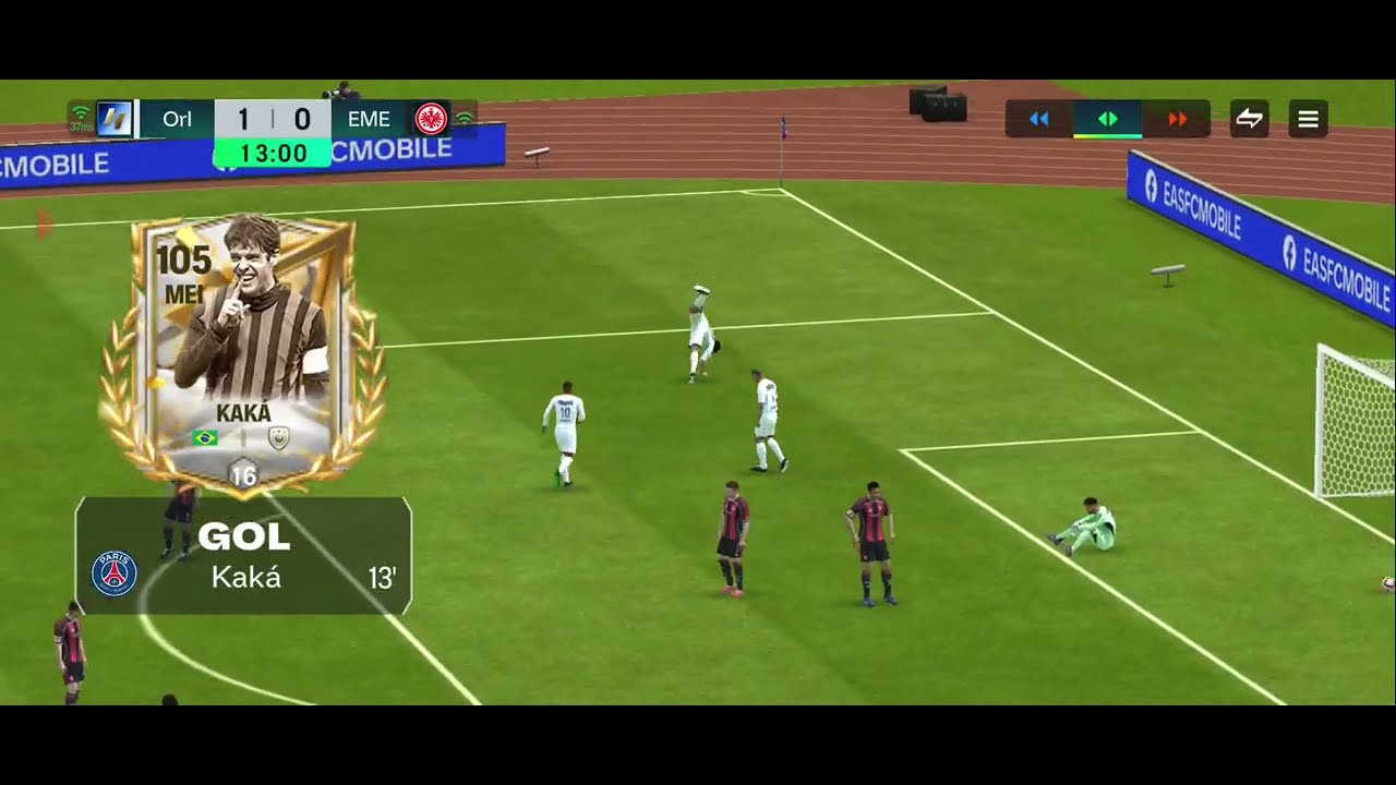 #eles abriram muito a zaga 🤷 #orlandogame 