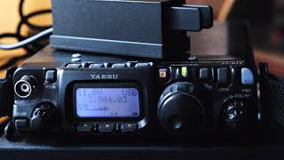 Spy games. Number Station E11 (Oblique)