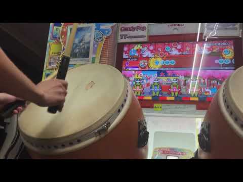【ゲスト】太鼓の達人ニジイロ まださいたま2000 全良