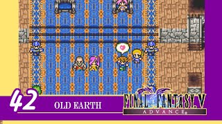 FINAL FANTASY V Advance (GBA) Playthrough Part 42 - The Unified World - 🤫