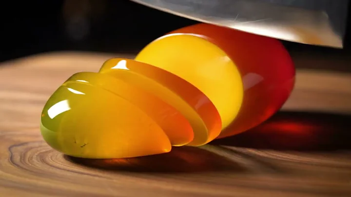 AI ASMR Cutting Glass Fruits ASMR #ai #aiart #asmrsounds #asmr #aiasmr