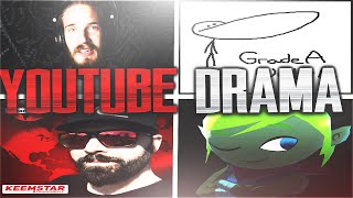 Famous THE YOUTUBE DRAMA! - PewDiePie, FaZe Clan, Leafy, Keemstar! "Clickbait" Titles Exposed! Profile