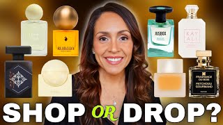 SO MANY NEW PERFUME RELEASES! Stunners or Bummers?