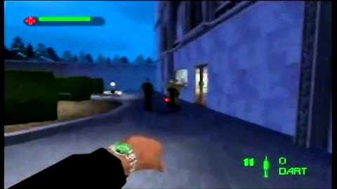 The World is Not Enough 007: Night Watch [00 Agent]