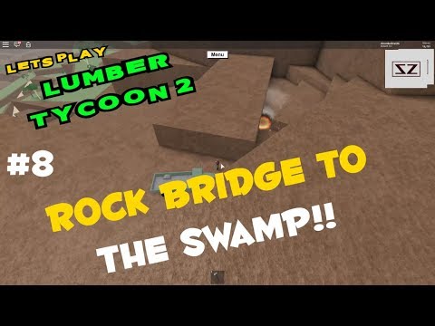 robloxlumber tycoon 2 secret bridge to secret swamp