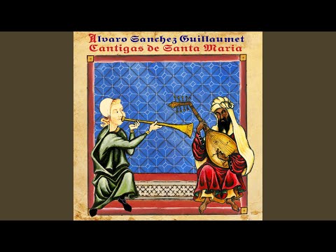 Cantiga 1: Des Oge Mais Quer`eu Trobar (feat. Jota Martinez & J.M. Mazzitelli)