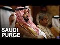 Saudi Arabia's anti-corruption purge