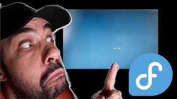 Fix Fedora Linux Blue Screen with White Squares at Boot – Easy Solution!