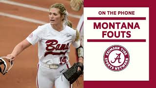 Hey Coach Show featuring Alabama Softball's Montana Fouts | Football's Seth McLaughlin