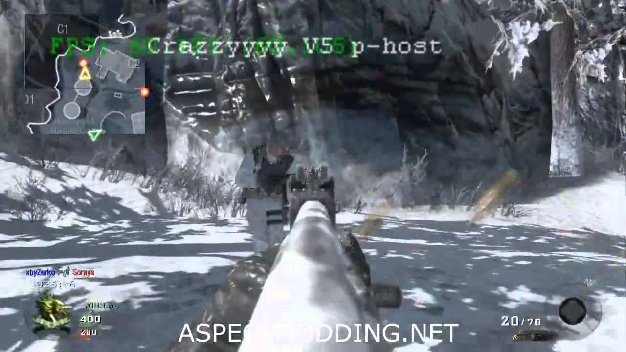 Mw2 Modded Lobbies Xbox 360