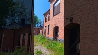 Von Döbelns Kolerasjukhus Fejan