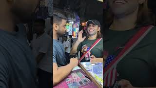 Hrithik Roshan Duplicate #hrithikroshan #shorts