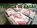 Como é uma FÁBRICA DE SAL/RAÇÃO BOVINA