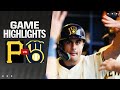 Pirates vs brewers game highlights 51524  mlb highlights