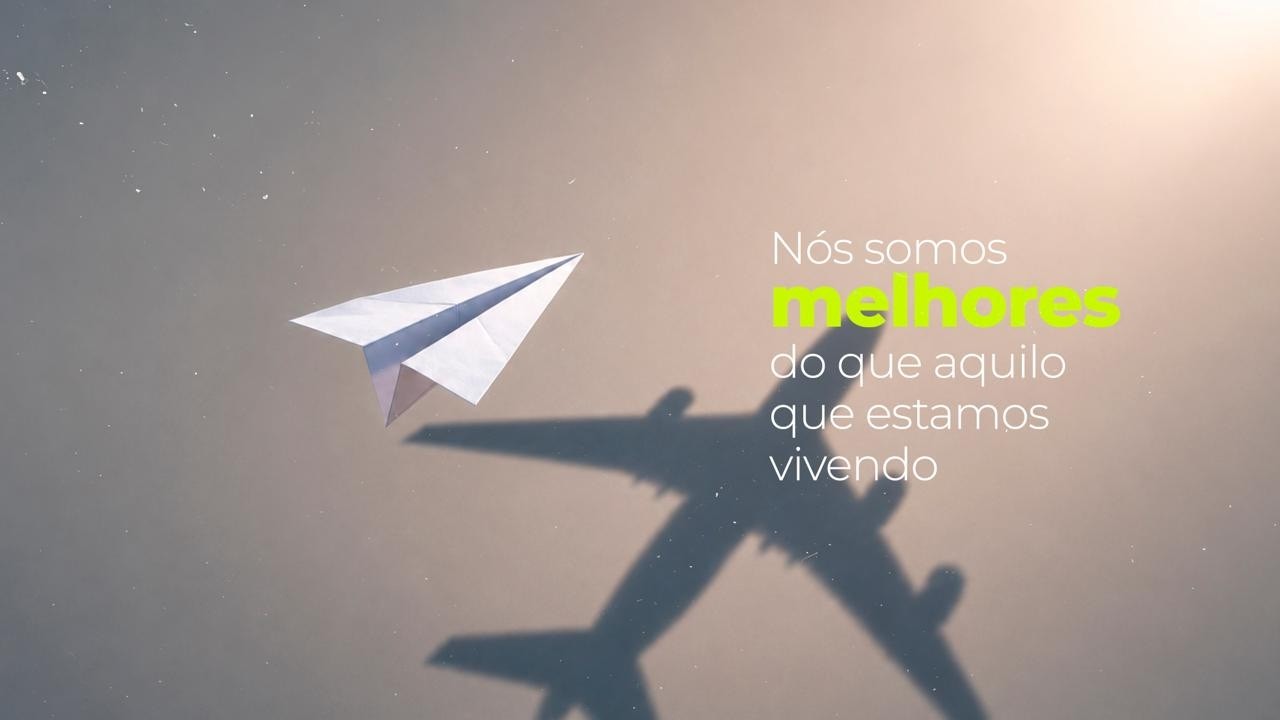MEV l Somos Melhores do que Aquilo que Estamos Vivendo! l Pr. Filipe Claveland