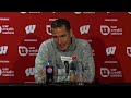 Luke Fickell Weekly Press Conference || Wisconsin Football || November 25, 2024