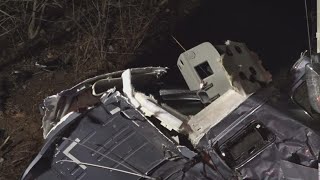 Celebrity Semi-truck crash on I-44, Big Bend; some eastbound lanes closed Wealth