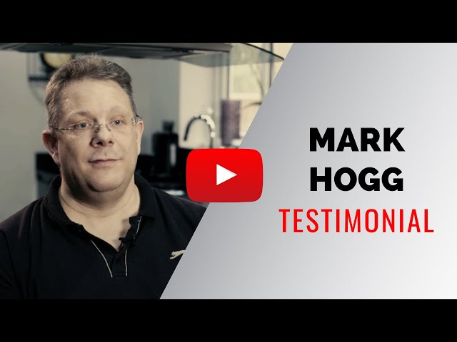 Marc Hogg (Testimonial).