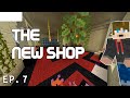 Elytras &amp; A New Shop | Synpires Episode 7