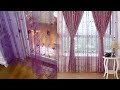 Net Curtains khubsorat Design Dhkne Kye Liye Video Par click Kharye