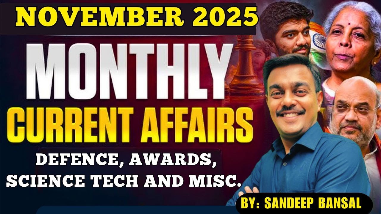 November 2025 Defence Current Affairs | Defence news, Exercises ...