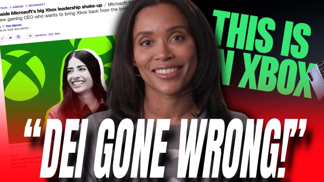 Xbox Leadership EXPOSED After Major Exit