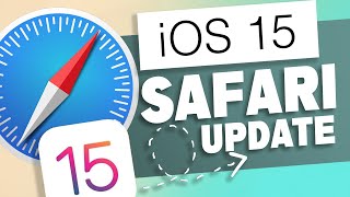 Exclusive What's New on Safari iOS 15 Update 2021 Information