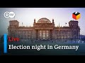 Germany votes: 2021 Election night live results | DW News