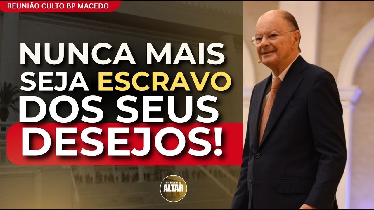 A GUERRA ENTRE ESPÍRITO E CARNE: COMO VENCER SEUS DESEJOS - BISPO EDIR MACEDO