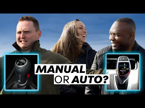 Manual Or Auto?
