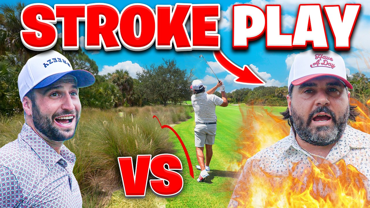 THE MATCH: Bobby Fairways Vs Joey Cold Cuts (MELTDOWN)