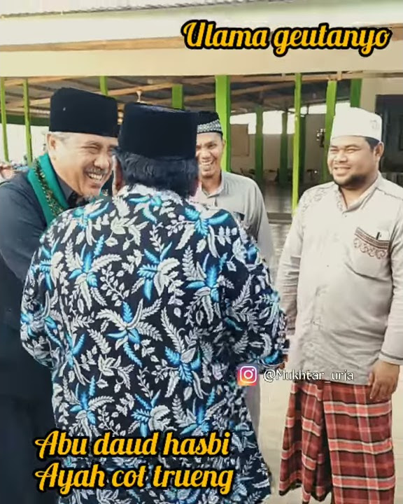 Pecinta ulama snap wa