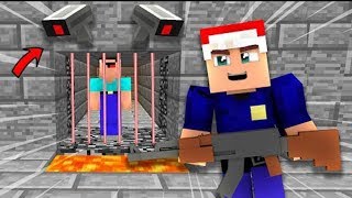 MINECRAFT TROLL NOOB BẰNG CÔNG NGHỆ AN NINH !!!