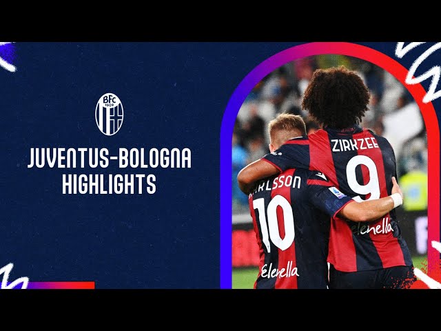 Juventus-Bologna | Highlights