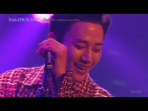 [ 🎤 Candy ] 171103 From 2PM To You