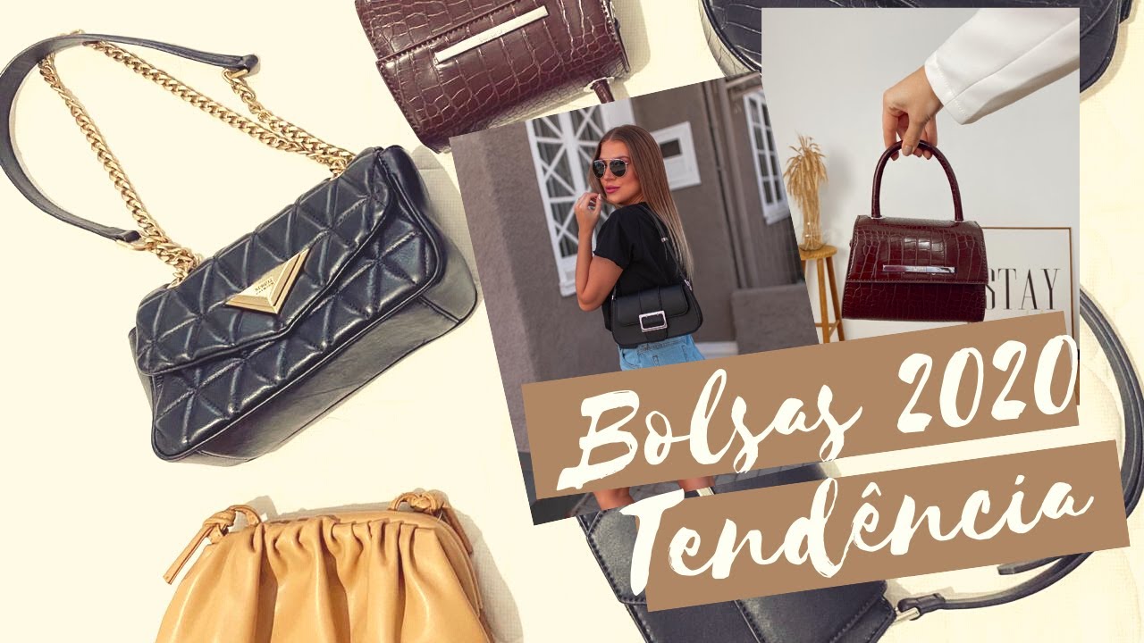 Tendências de bolsas 2020 Clearance