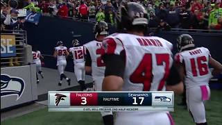 Information Falcons at Seahawks Week 6 2016 | Full Game 720p60fps Update