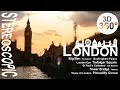 360° London City Sights (4K Stereoscopic [3D] 360° VR Video)