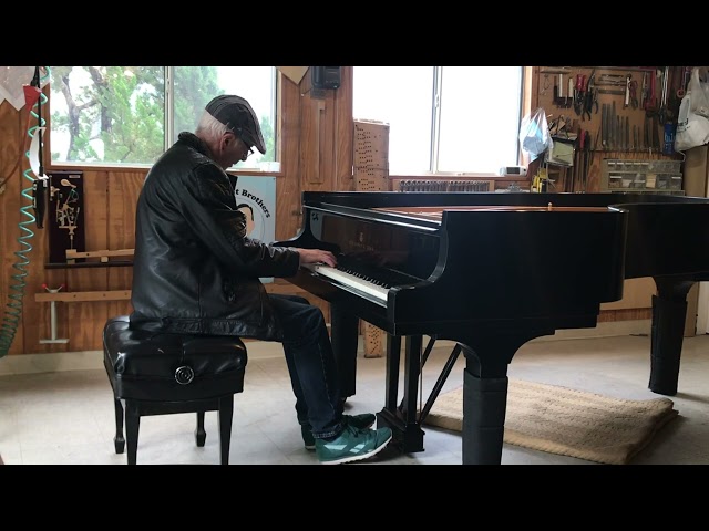 Ralph Grierson Improvisation